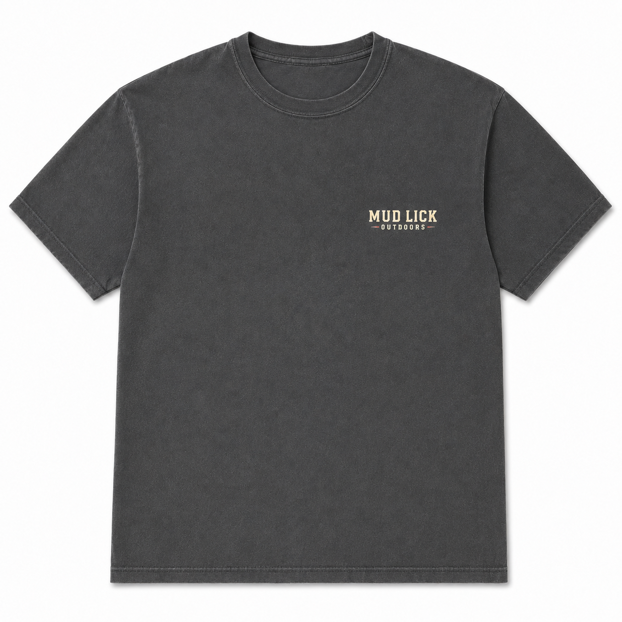 Mud Lick Red Barn Tee