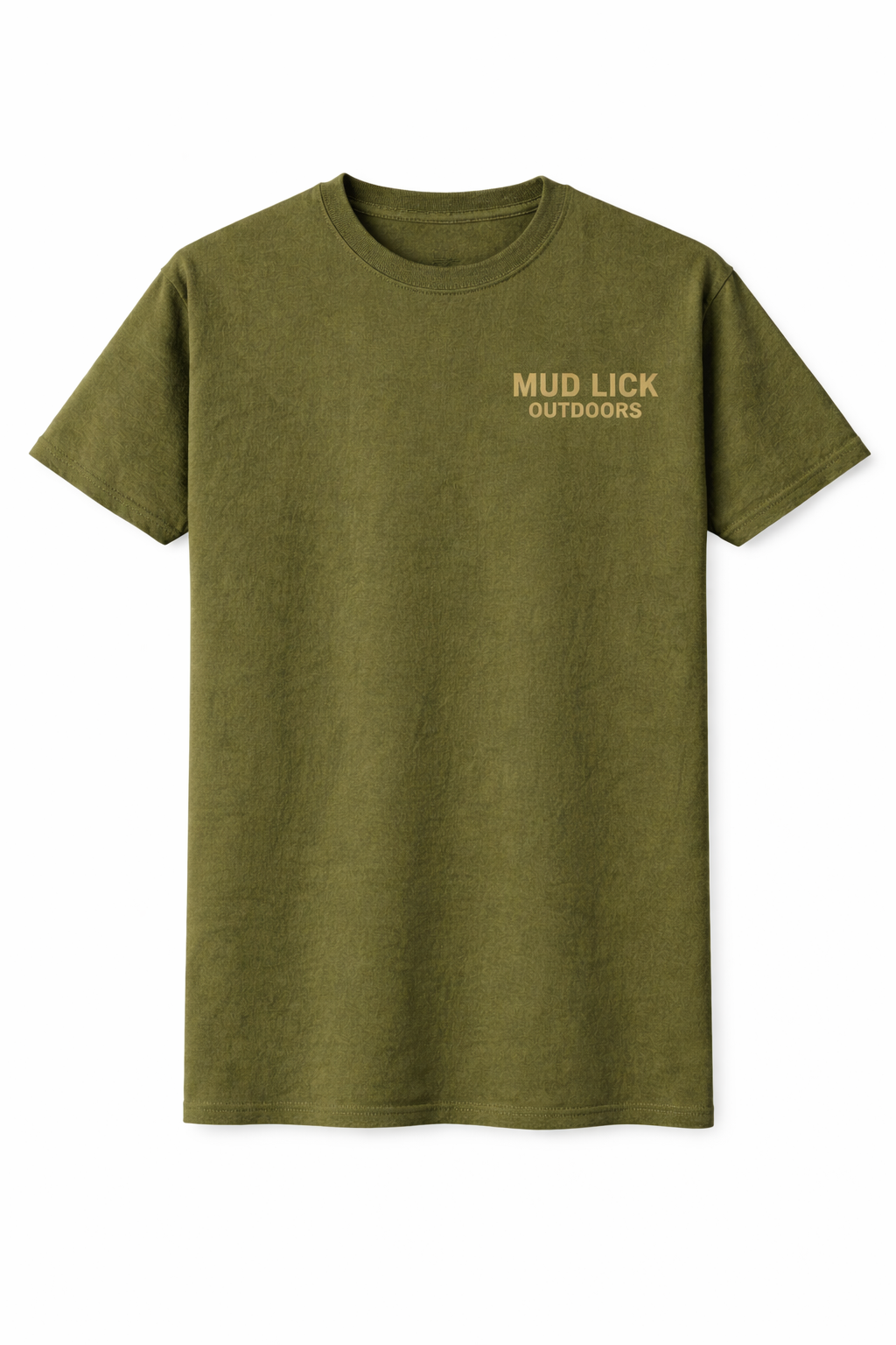 Backwater Bass Tee