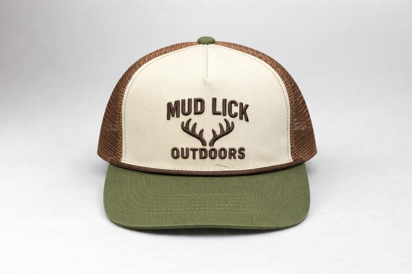 Ridgeback Antler Hat