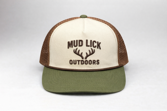 Ridgeback Antler Hat