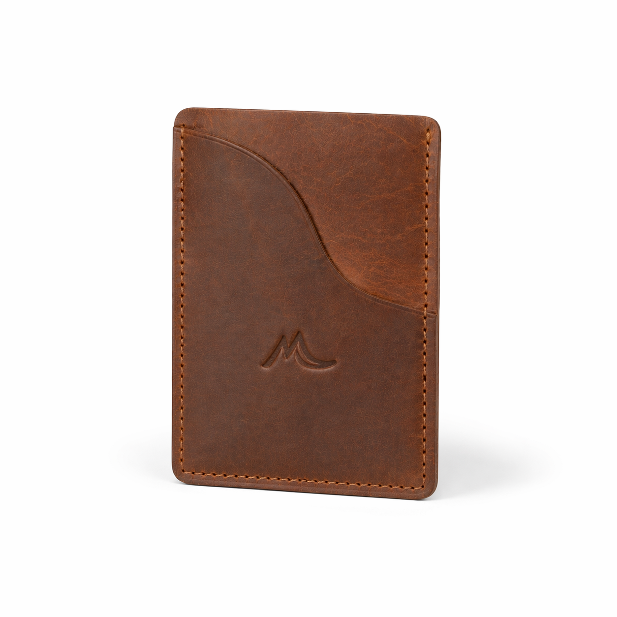 Mud Lick Leather Cardholder