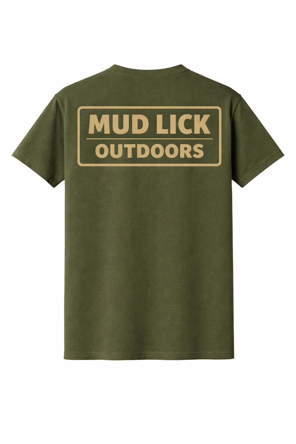 Mud Lick Everyday Tee
