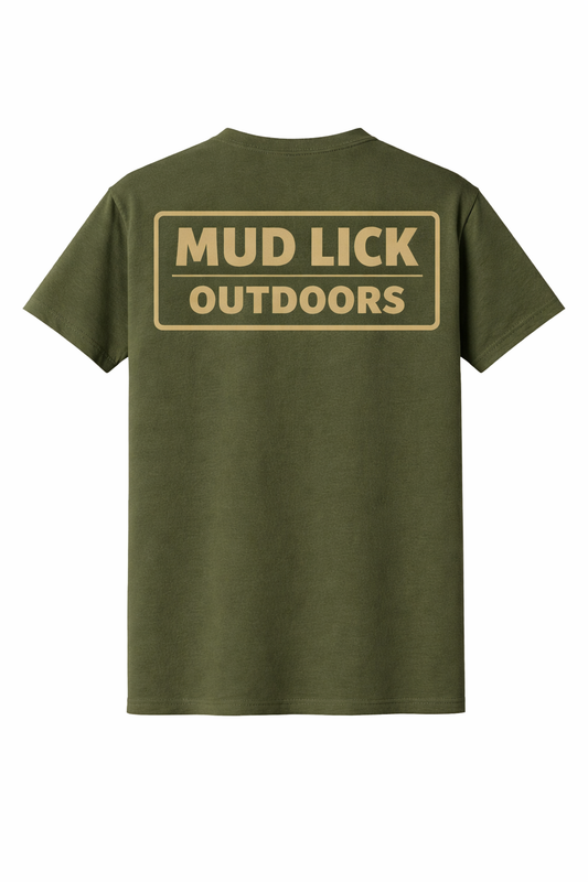 Mud Lick Everyday Tee