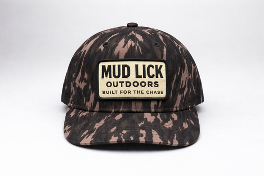 Marsh Land Camo Trucker