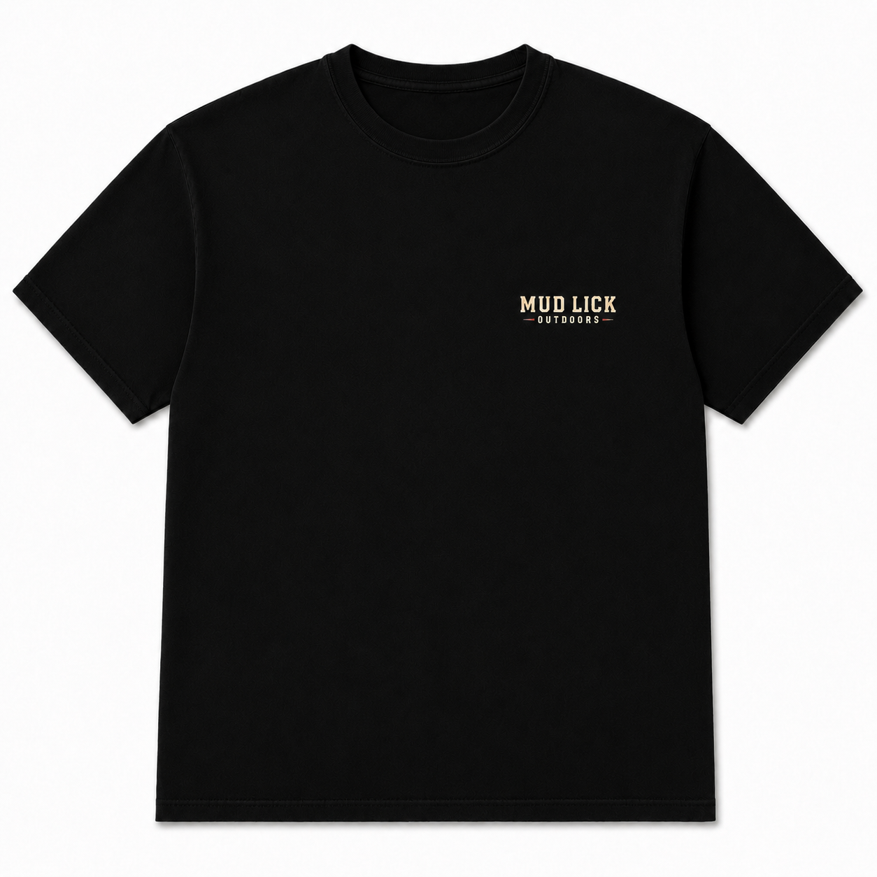 Mud Lick Red Barn Tee