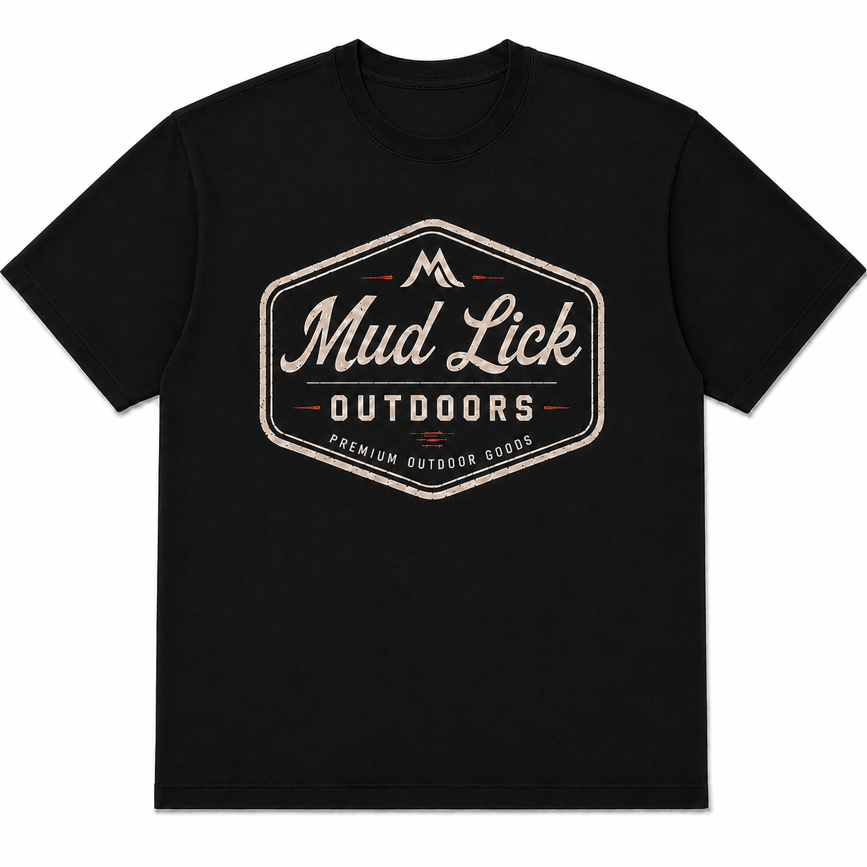 Heritage Badge Tee