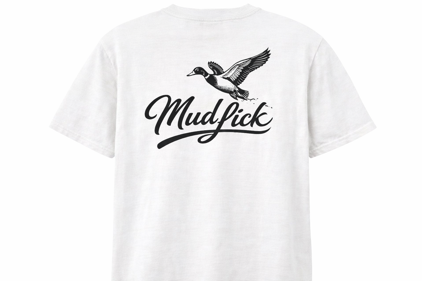 Mud Lick Mallard Tee