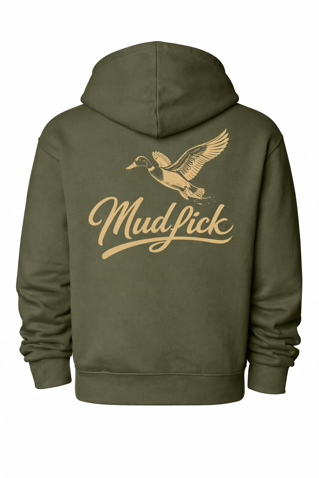 Mud Lick Mallard Hoodie
