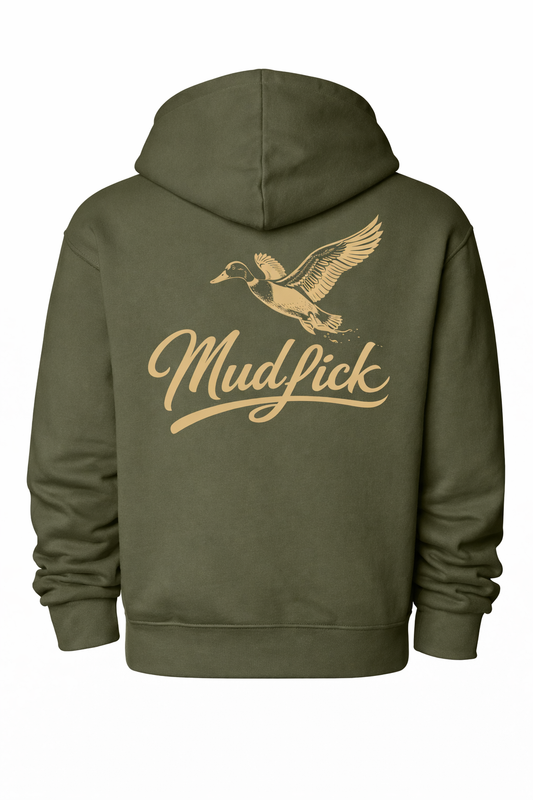 Mud Lick Mallard Hoodie