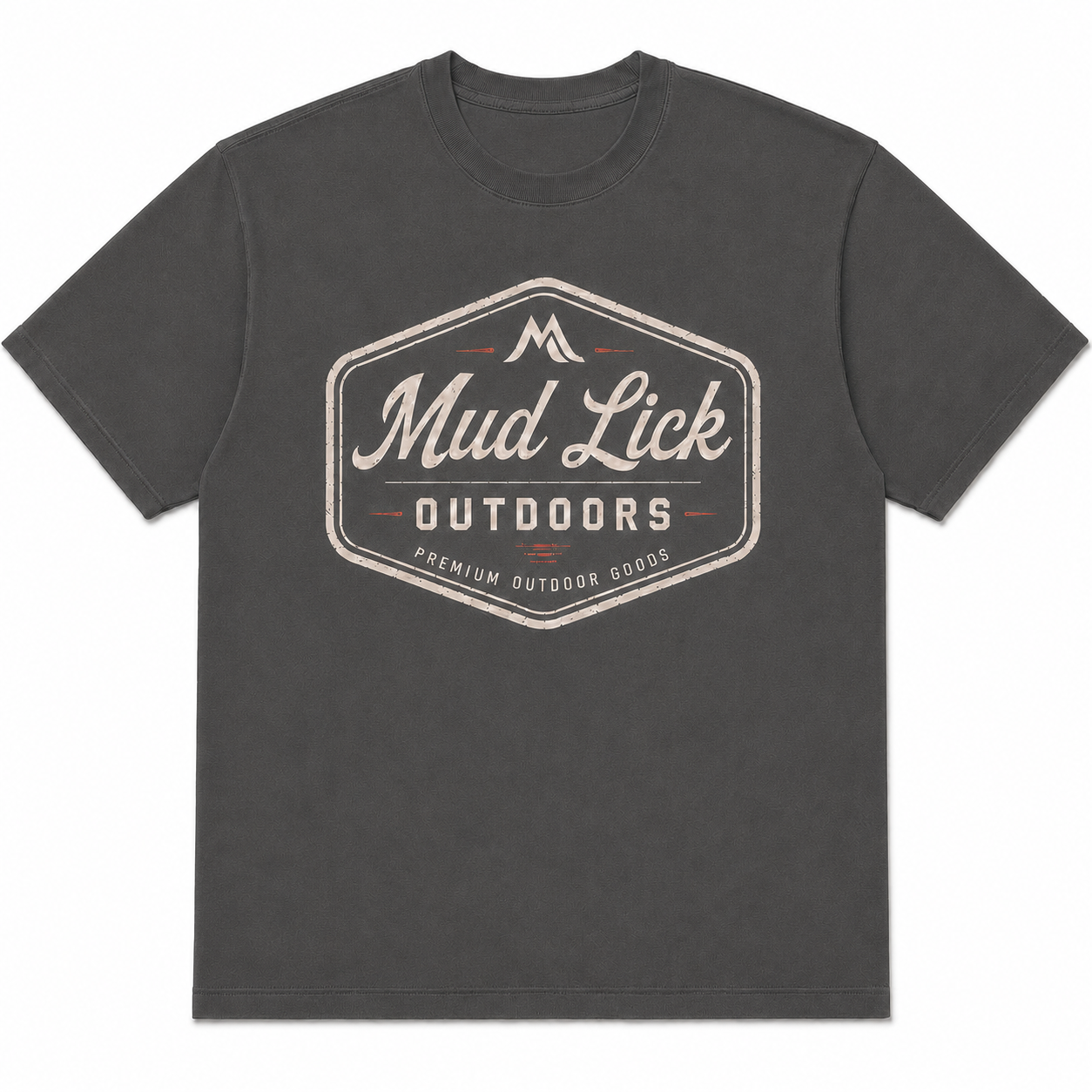 Heritage Badge Tee