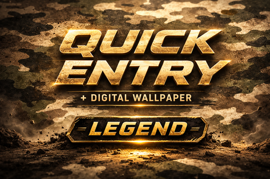 🔥🔥 MAX ENTRIES - LEGEND PACK