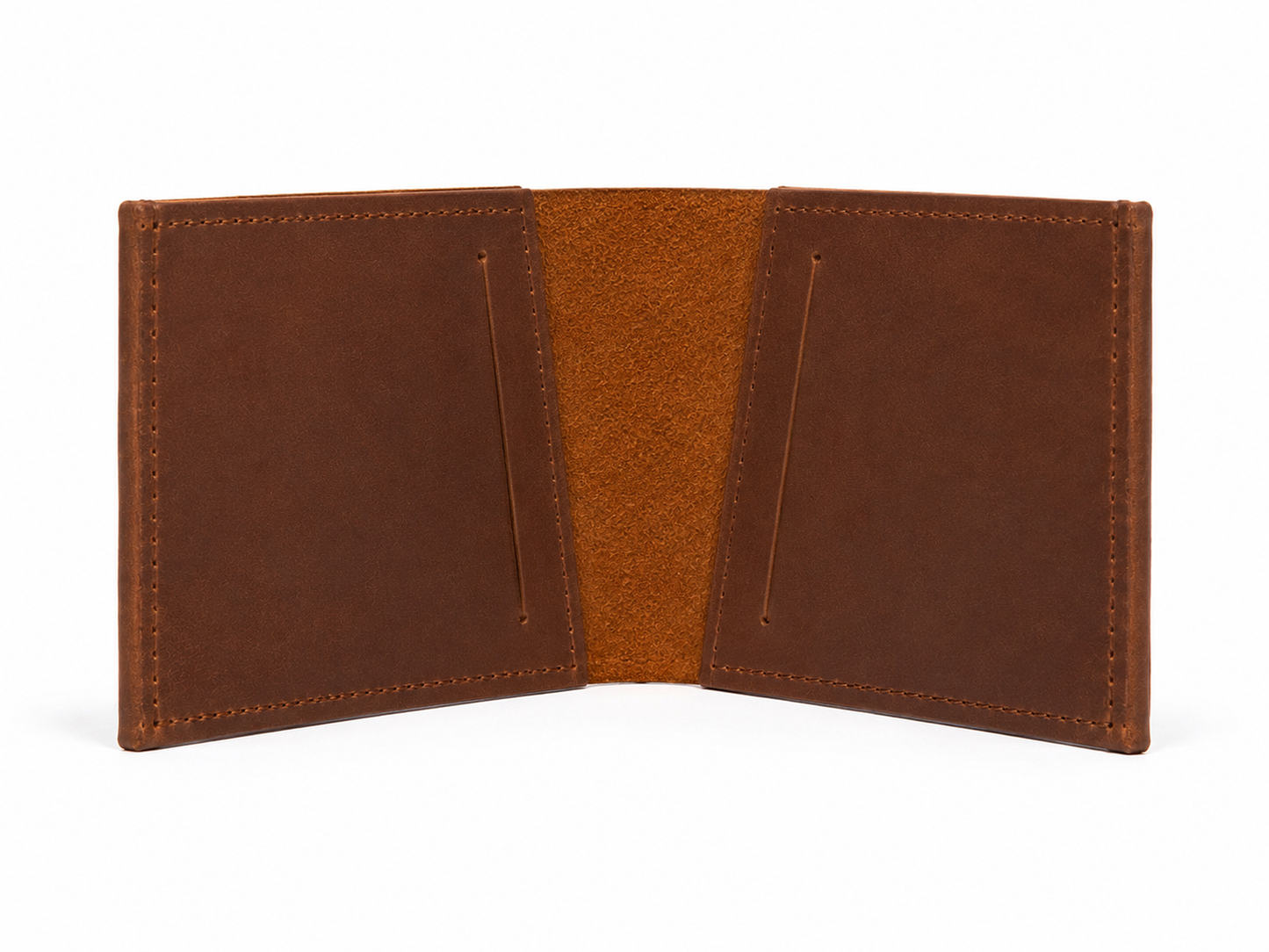 Mud Lick Leather Bifold Wallet