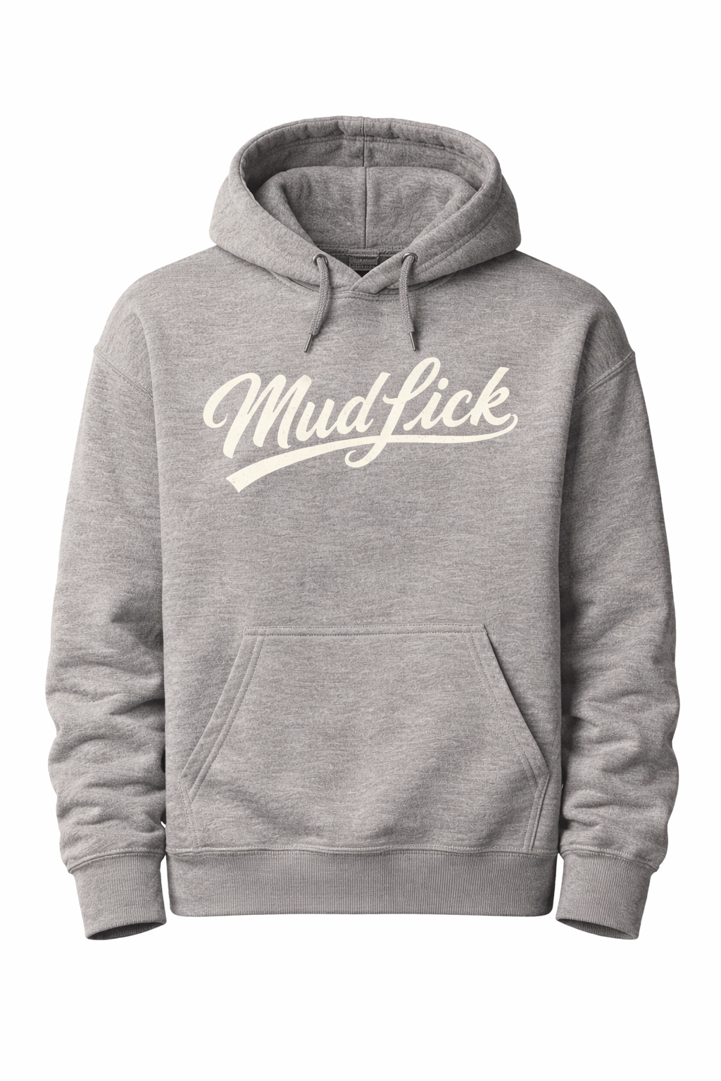 Mud Lick Script Hoodie