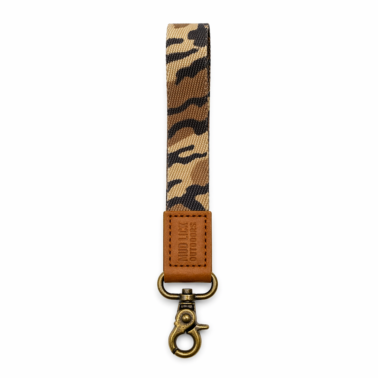 Mud Lick Everyday Carry Keychain