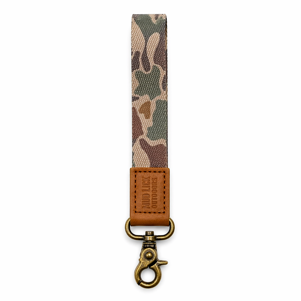 Mud Lick Everyday Carry Keychain