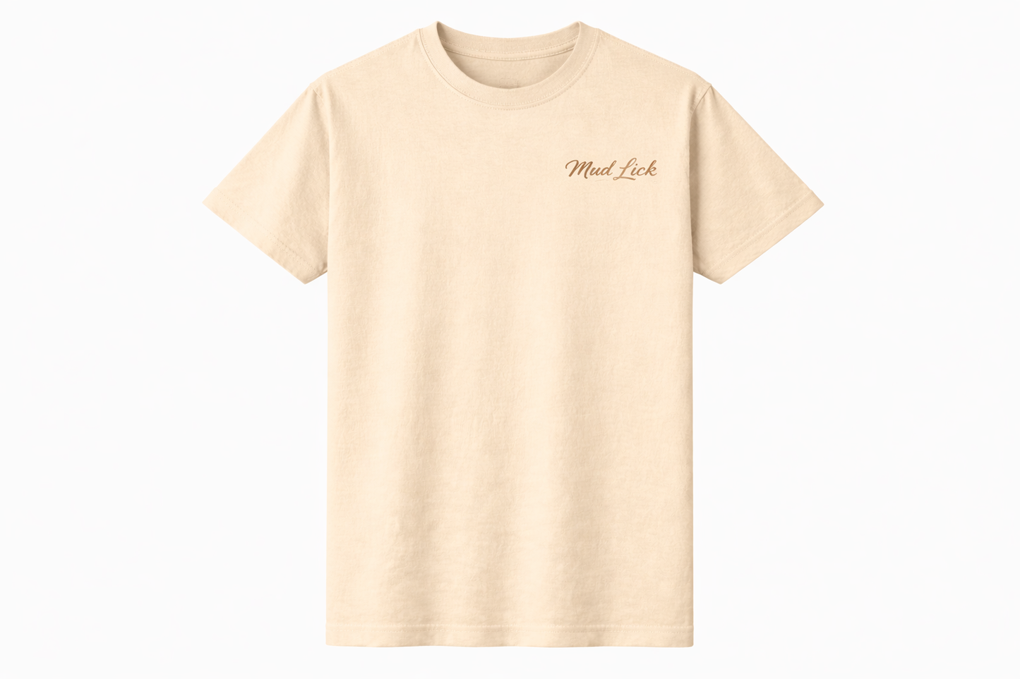 Antler Script Tee