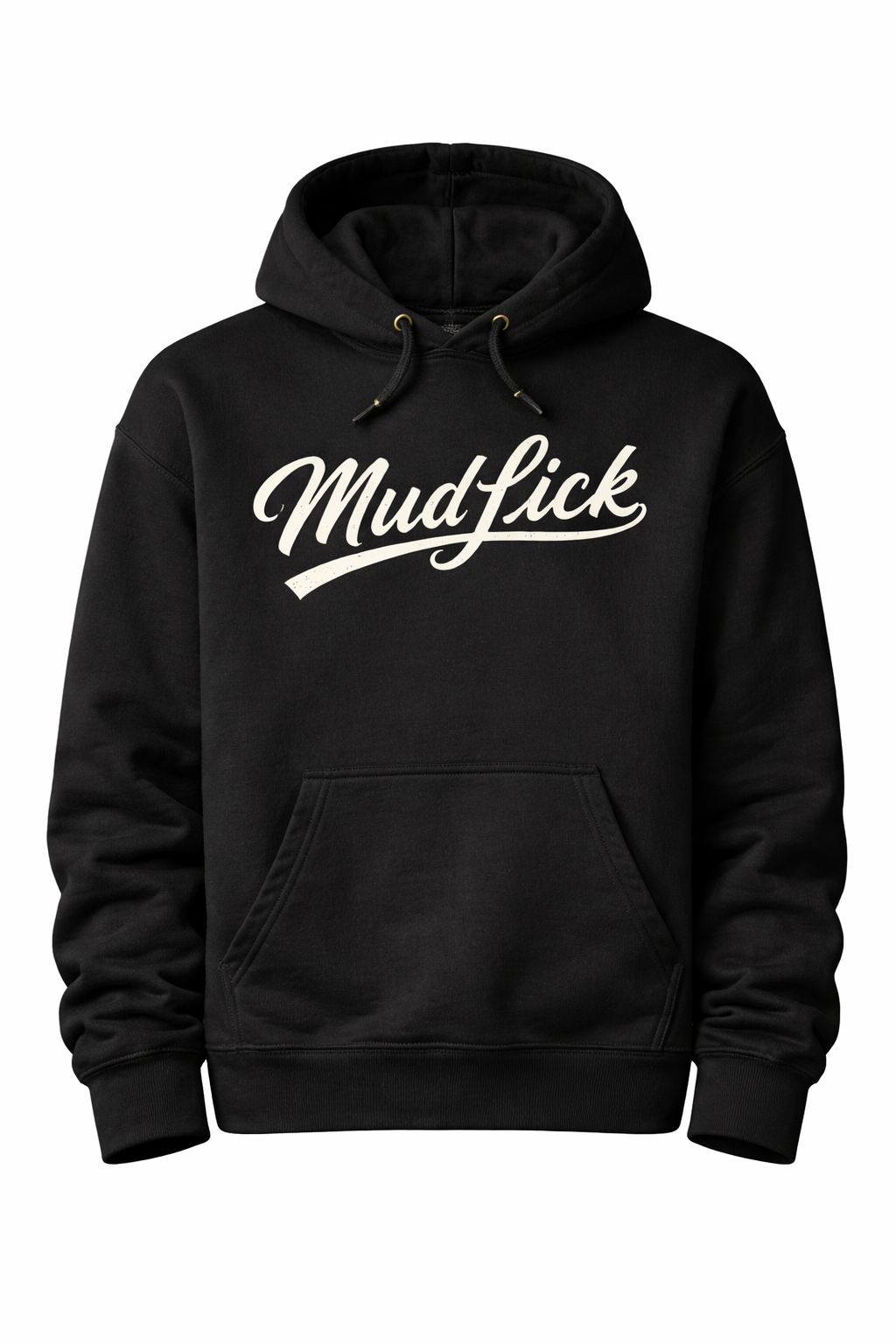 Mud Lick Script Hoodie