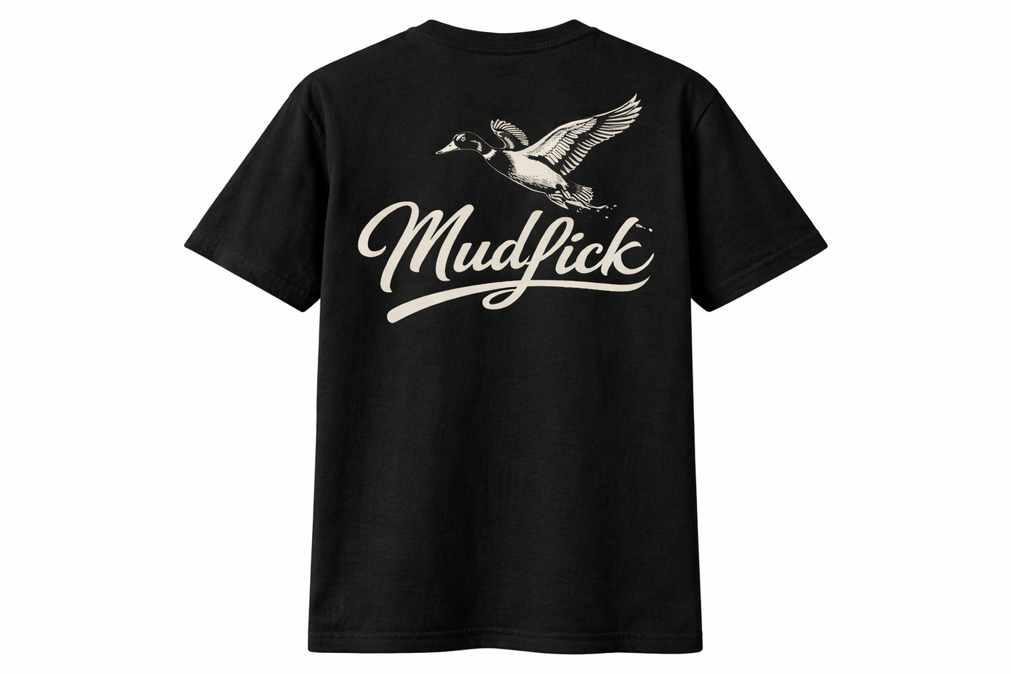 Mud Lick Mallard Tee