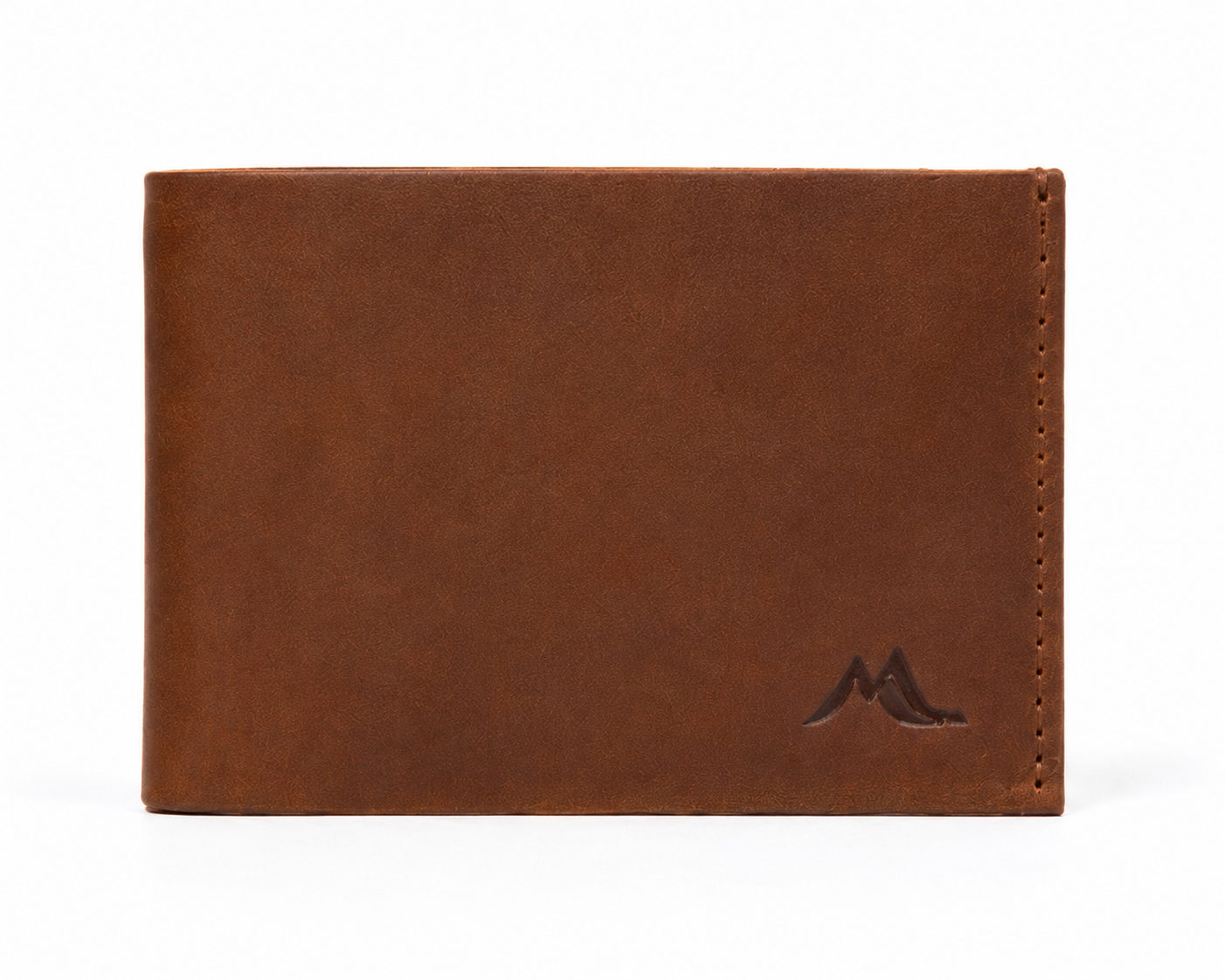 Mud Lick Leather Bifold Wallet