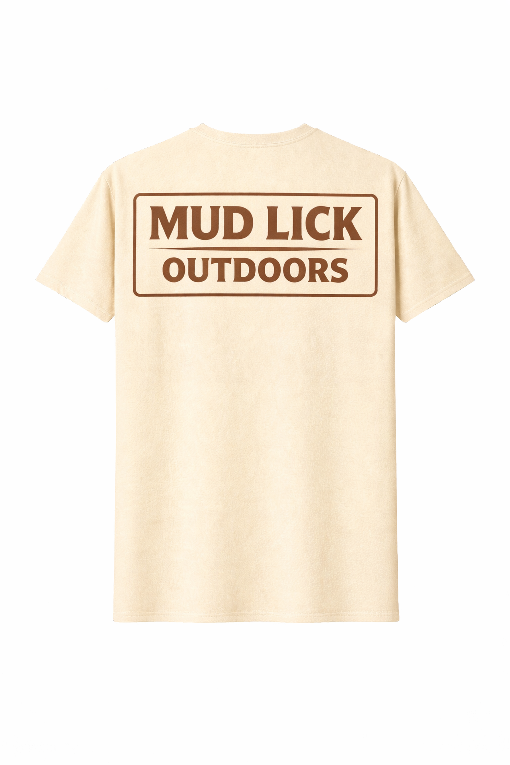 Mud Lick Everyday Tee