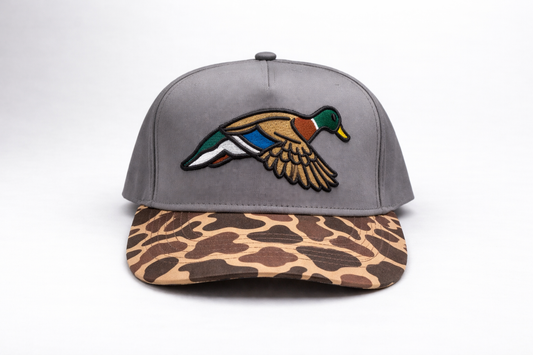 Low Flight Mallard Hat