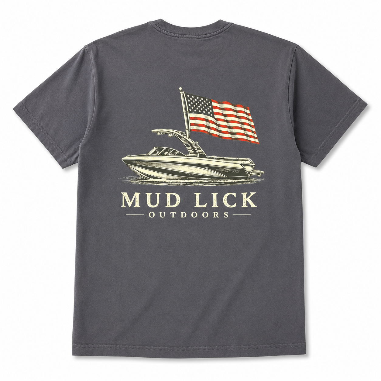 Freedom Wake Tee