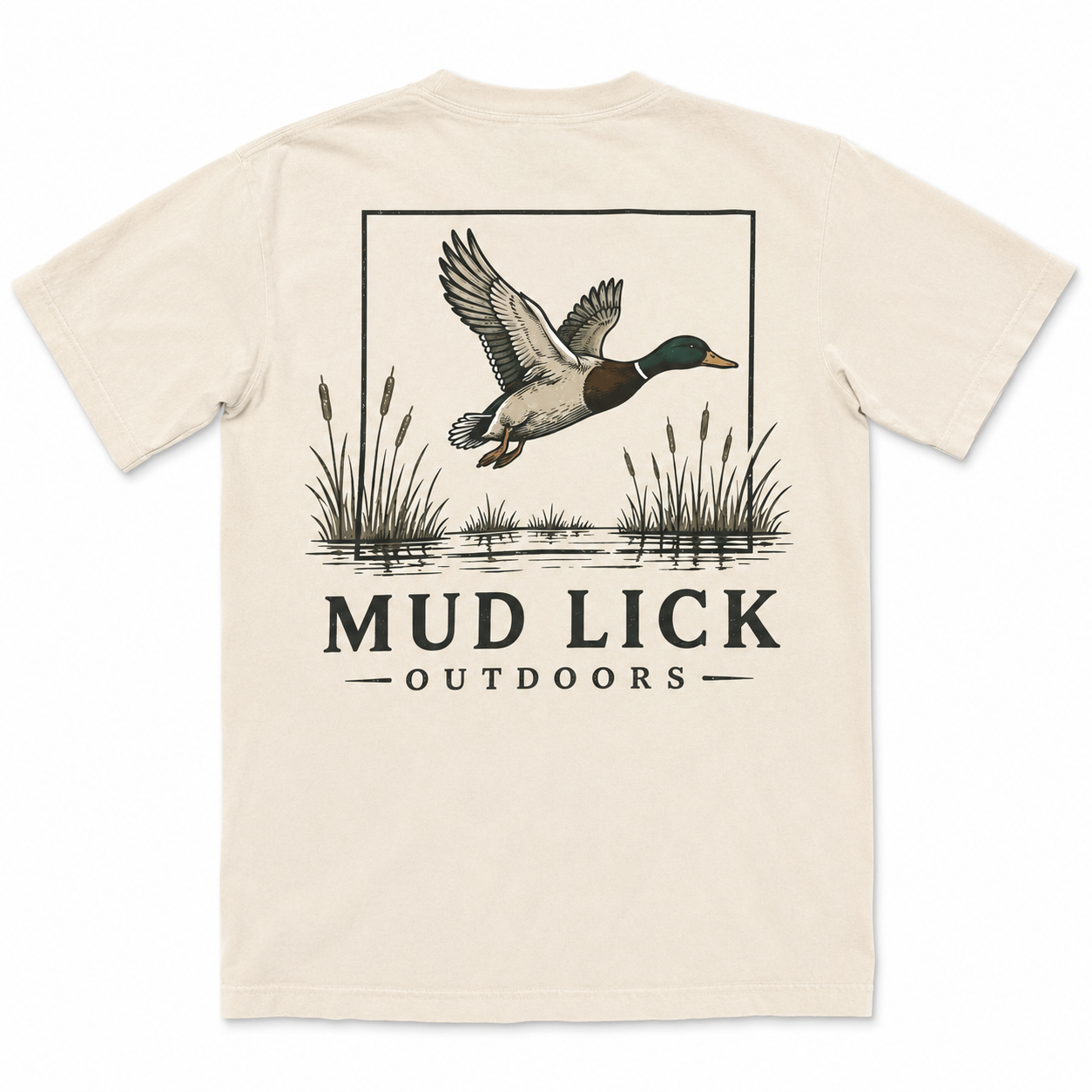 Greenhead Flight Tee